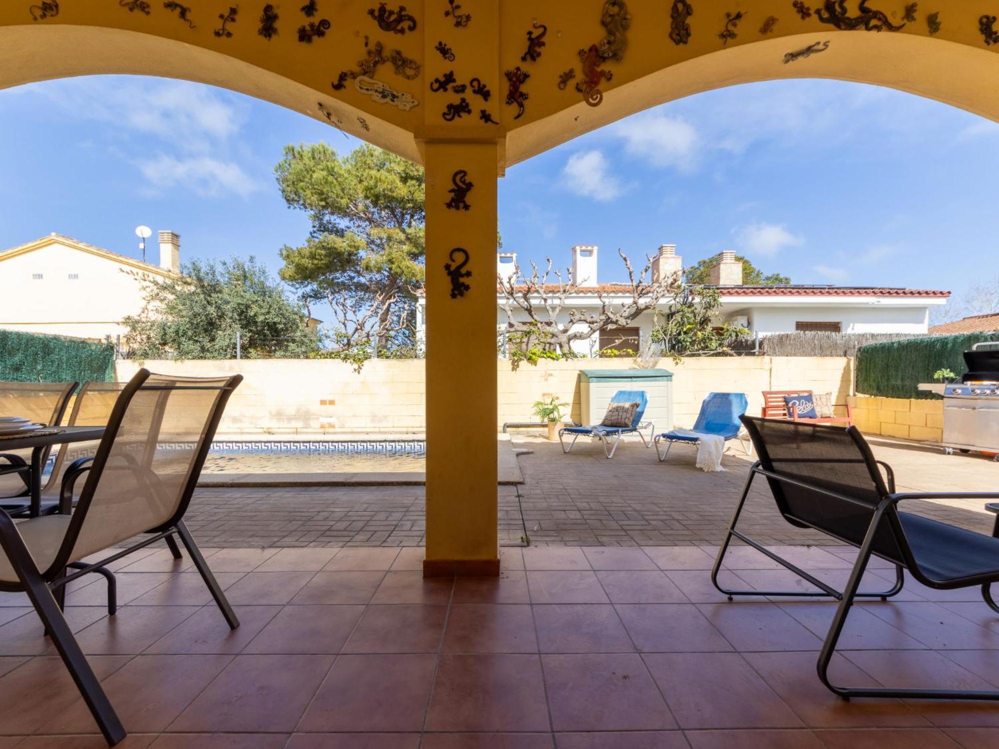 Holiday Home Sargantana Riumar By Interhome Экстерьер фото